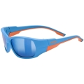 Okulary dziecięce Uvex Sportstyle 514 niebieskie