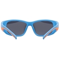 Okulary dziecięce Uvex Sportstyle 514 niebieskie
