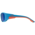 Okulary dziecięce Uvex Sportstyle 514 niebieskie