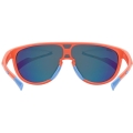 Okulary dziecięce Uvex Sportstyle 515 pomarańczowe