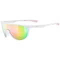 Okulary dziecięce Uvex Sportstyle 515 białe