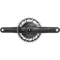 Mechanizm korbowy z pomiarem mocy SRAM Red XPLR Wide E1 DUB