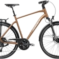 Rower trekkingowy Romet Wagant 6 CS brązowy