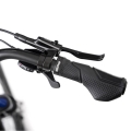 Rower trekkingowy damski Romet Gazela 6 CS srebrny