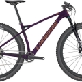 Rower MTB Lapierre Prorace CF 8.9 fioletowy
