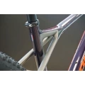 Rower MTB Lapierre Prorace CF 8.9 fioletowy