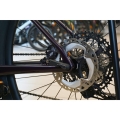 Rower MTB Lapierre Prorace CF 8.9 fioletowy