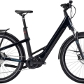 Rower elektryczny Winora Yakun 10 Low granatowy
