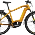 Rower elektryczny Haibike Trekking 8 High żółty