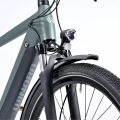 Rower elektryczny Winora Sinus R8E High grey blue