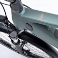 Rower elektryczny Winora Sinus R8E High grey blue