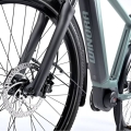 Rower elektryczny Winora Sinus R8E High grey blue