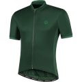 Koszulka rowerowa Rogelli Essential zielona - 4XL