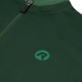 Koszulka rowerowa Rogelli Essential zielona - 4XL