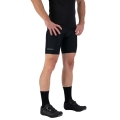 Spodenki rowerowe z szelkami Rogelli Econ czarne - XS