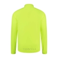 Kurtka rowerowa Rogelli Core Wind żółta - 4XL