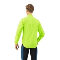 Kurtka rowerowa Rogelli Core Wind żółta - 4XL