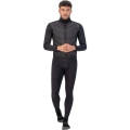 Kurtka rowerowa Rogelli Wadded II czarna - 3XL