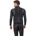 Kurtka rowerowa Rogelli Wadded II czarna - 3XL