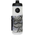 Bidon Peatys Fidlock Lockin Bottle Topo Clear
