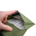 Torba na narzędzia Peatys Holdfast Trail Tool Wrap zielona