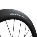 Koło tylne Shimano Dura-Ace WH-R9270 60 mm HR