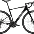 Rower gravel Cannondale Topstone Carbon 3 czarno-szary