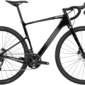 Rower gravel Cannondale Topstone Carbon 3 czarno-szary