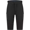 Szorty rowerowe Rogelli Advntr Distance czarne - 3XL