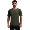 Koszulka rowerowa Rogelli Advntr Distance zielona - 3XL