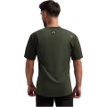 Koszulka rowerowa Rogelli Advntr Distance zielona - 3XL