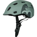 Kask rowerowy Hamax Thundercap zielony