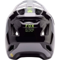 Kask rowerowy Fullface Fox Rampage Barge Junior MIPS szary