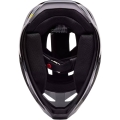 Kask rowerowy Fullface Fox Rampage Barge Junior MIPS szary