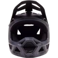 Kask rowerowy Fullface Fox Rampage Camo Junior MIPS czarno-szary