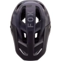 Kask rowerowy Fullface Fox Rampage Camo Junior MIPS czarno-szary