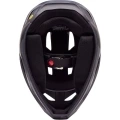 Kask rowerowy Fullface Fox Rampage Camo Junior MIPS czarno-szary