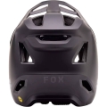 Kask rowerowy Fullface Fox Rampage Junior MIPS czarny 2024