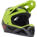 Kask rowerowy Fullface Fox Rampage Barge MIPS limonkowy