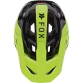 Kask rowerowy Fullface Fox Rampage Barge MIPS limonkowy