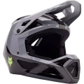 Kask rowerowy Fullface Fox Rampage Barge MIPS szary