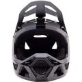 Kask rowerowy Fullface Fox Rampage Barge MIPS szary