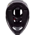 Kask rowerowy Fullface Fox Rampage Barge MIPS szary