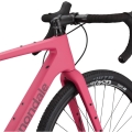 Rower gravel Cannondale Topstone Carbon Apex AXS różowy