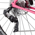 Rower gravel Cannondale Topstone Carbon Apex AXS różowy