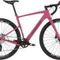 Rower gravel Cannondale Topstone Carbon Apex AXS różowy