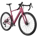Rower gravel Cannondale Topstone Carbon Apex AXS różowy