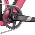 Rower gravel Cannondale Topstone Carbon Apex AXS różowy