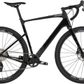 Rower gravel Cannondale Topstone Carbon Apex AXS czarny