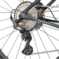 Rower gravel Cannondale Topstone Carbon 2 Lefty zielony